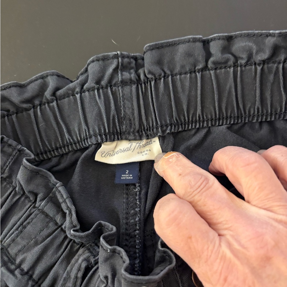 Universal Thread Black Pants - Picture 3 of 5